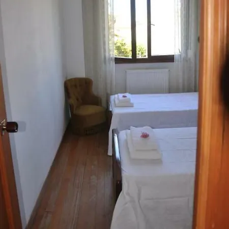 Apartmán Apartamento Llanes